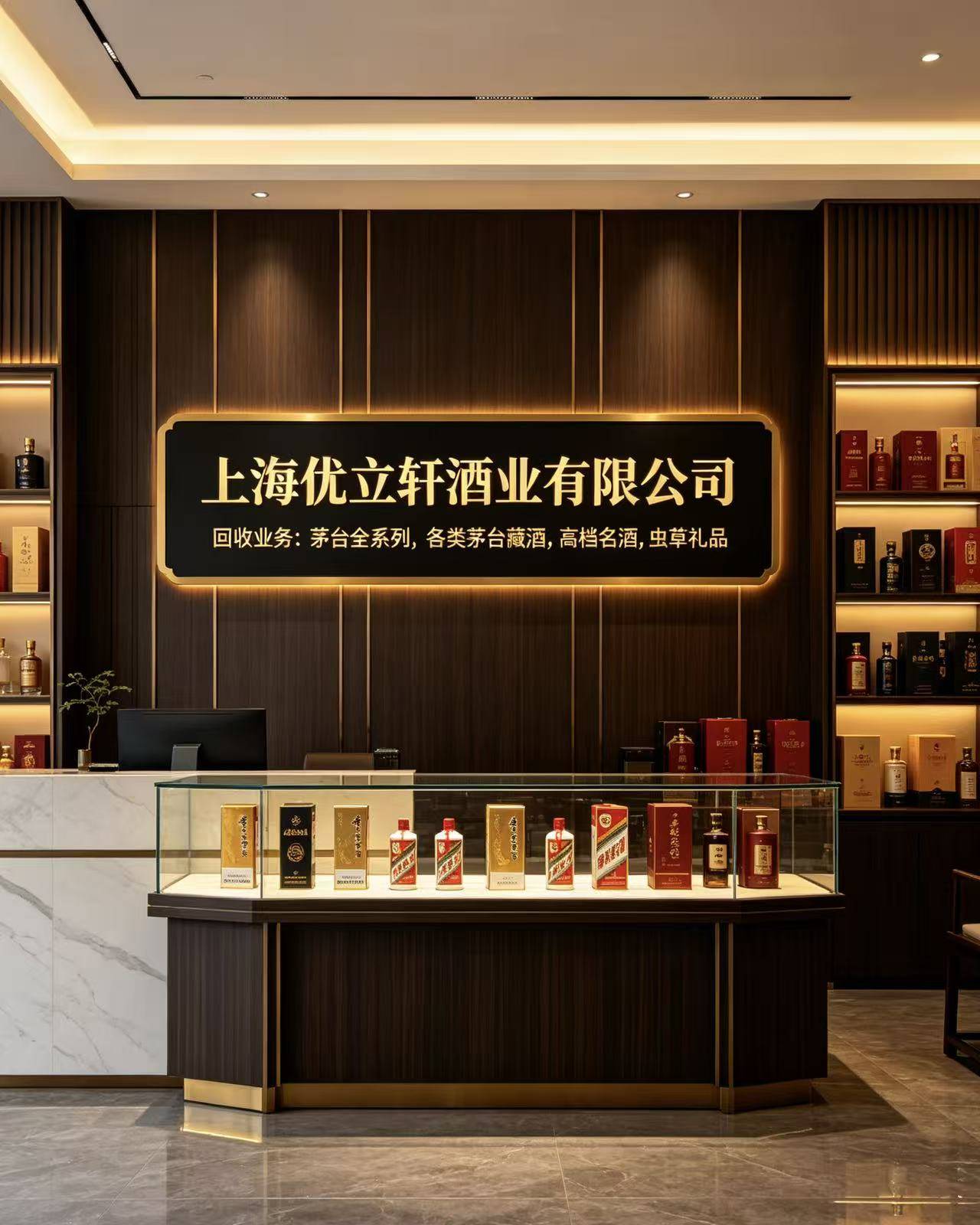 高端礼品回收