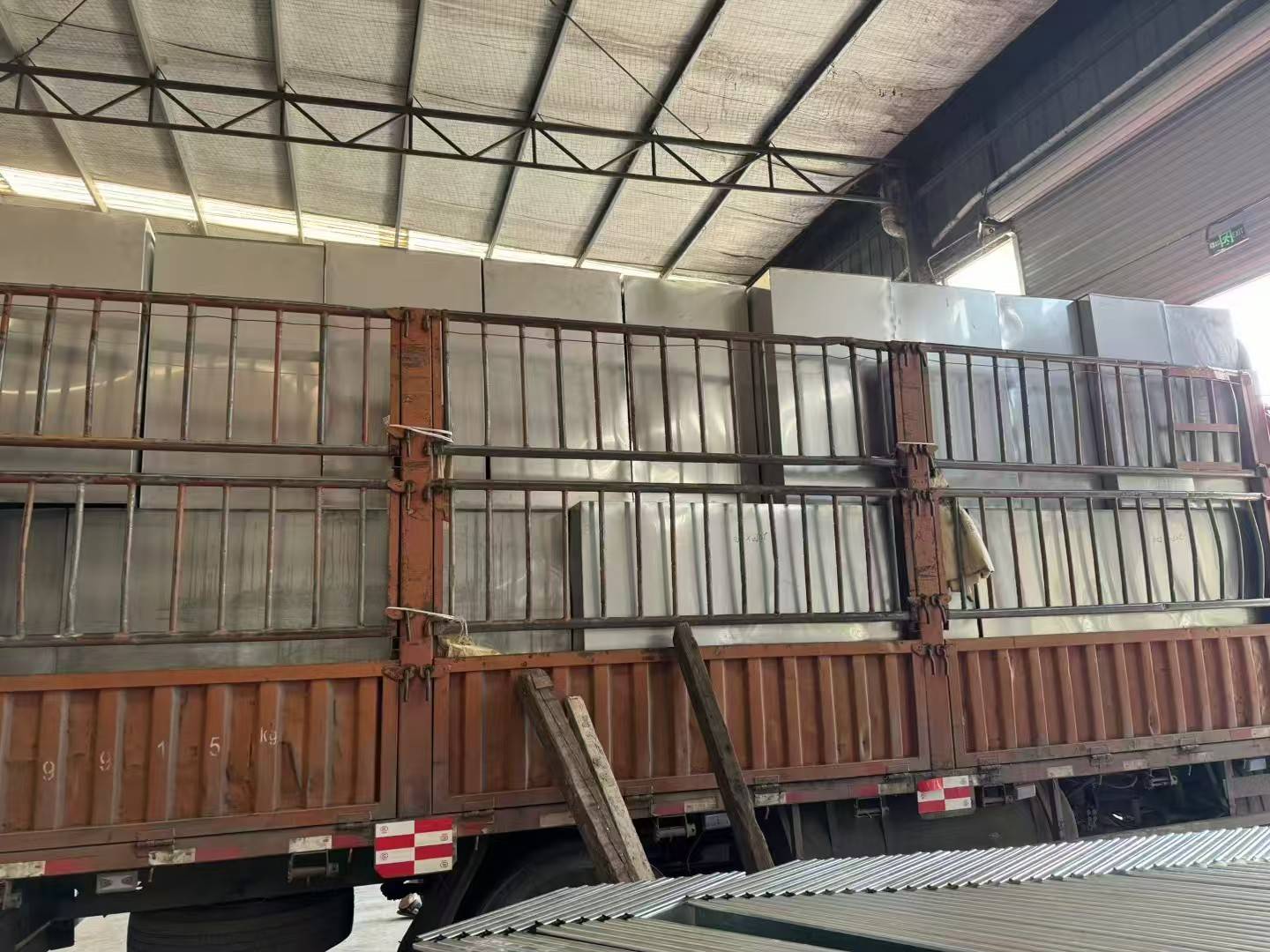 成都蓉昌通风设备有限公司工厂实景