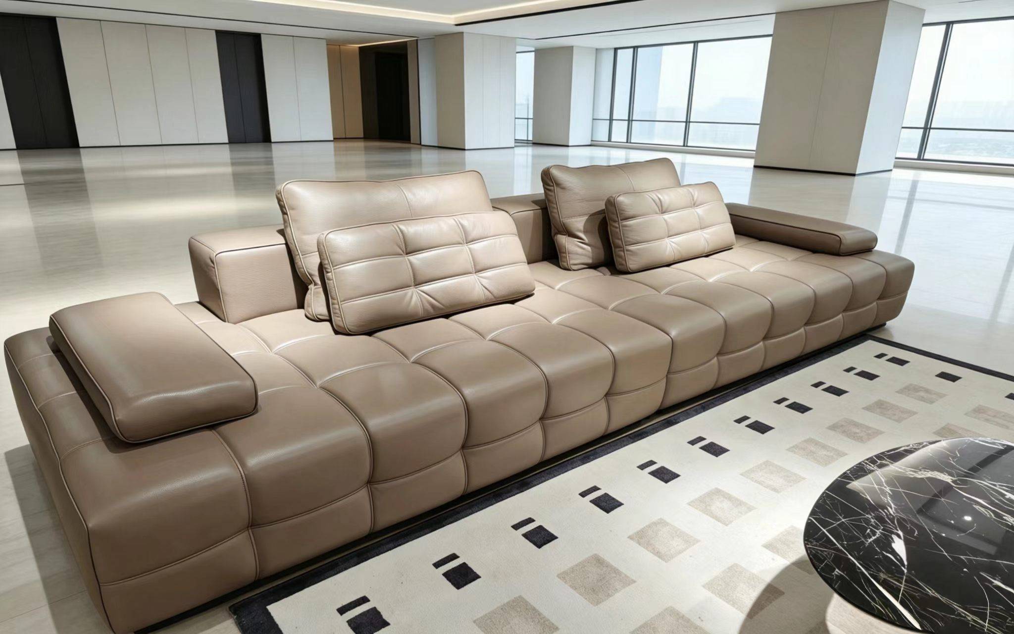 成都左丹家私有限公司工厂实景