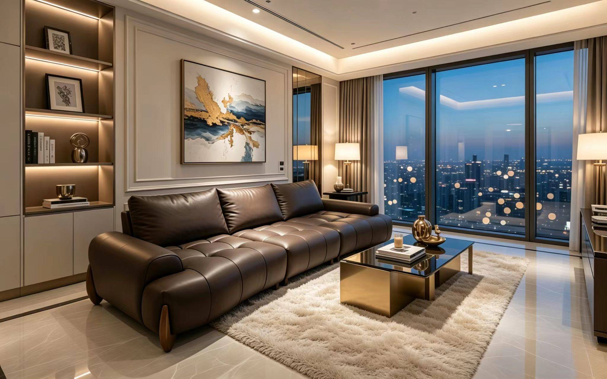 成都左丹家私有限公司工厂实景