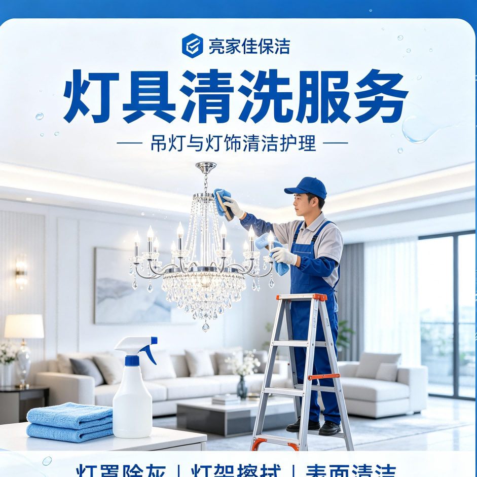 成都亮家佳保洁服务有限公司
