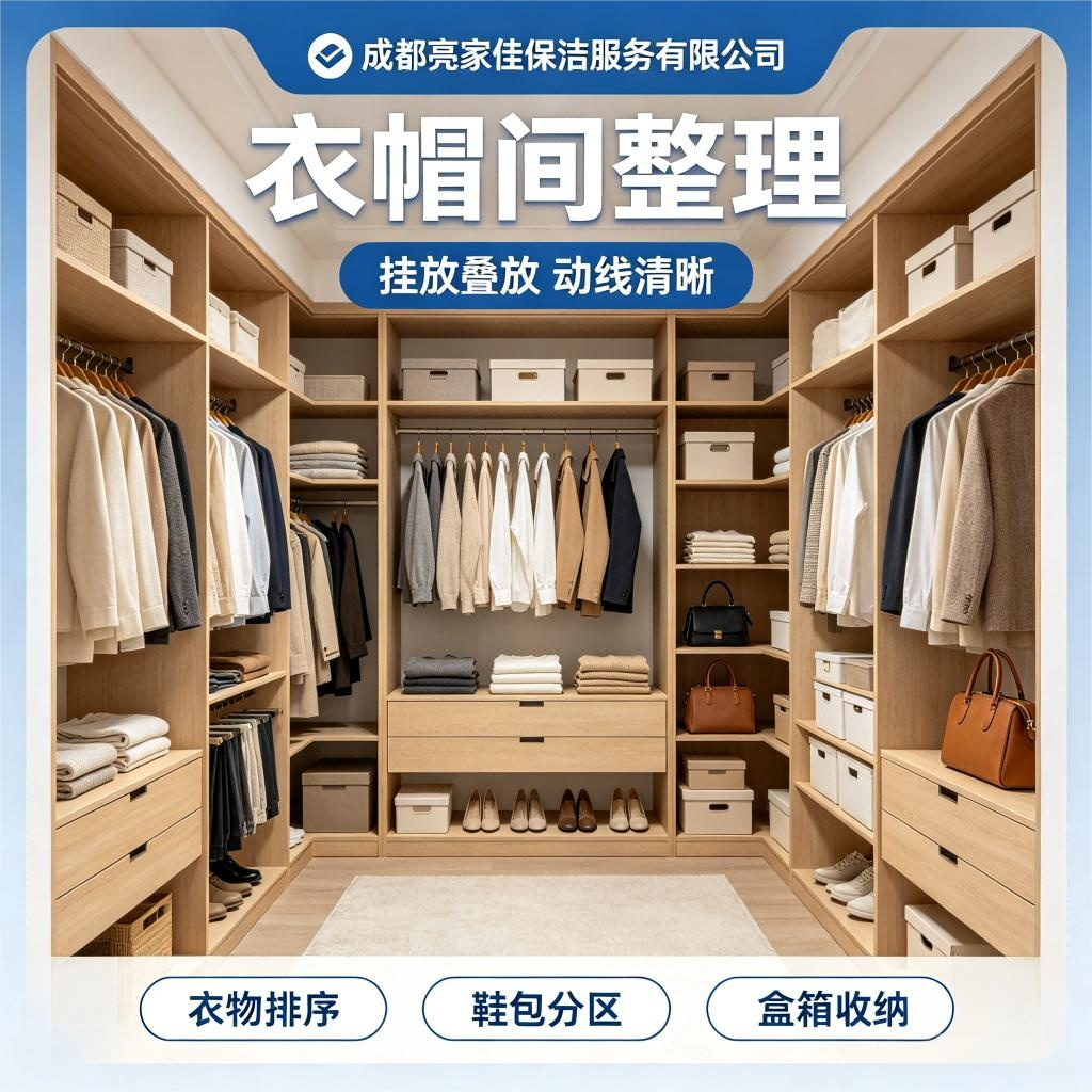 成都亮家佳保洁服务有限公司