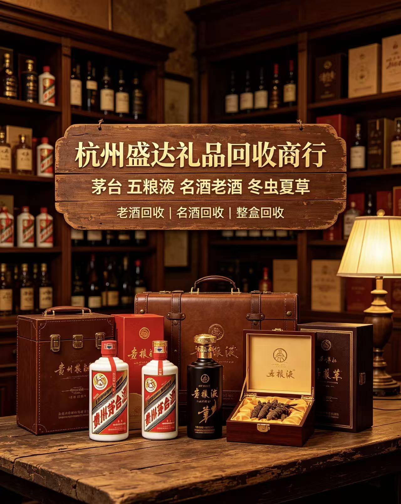 五粮液回收案例