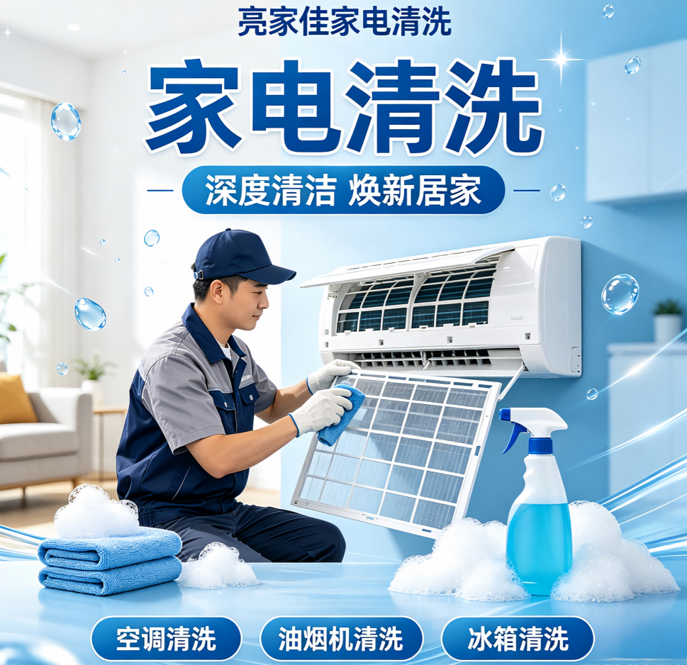 成都亮家佳保洁服务有限公司