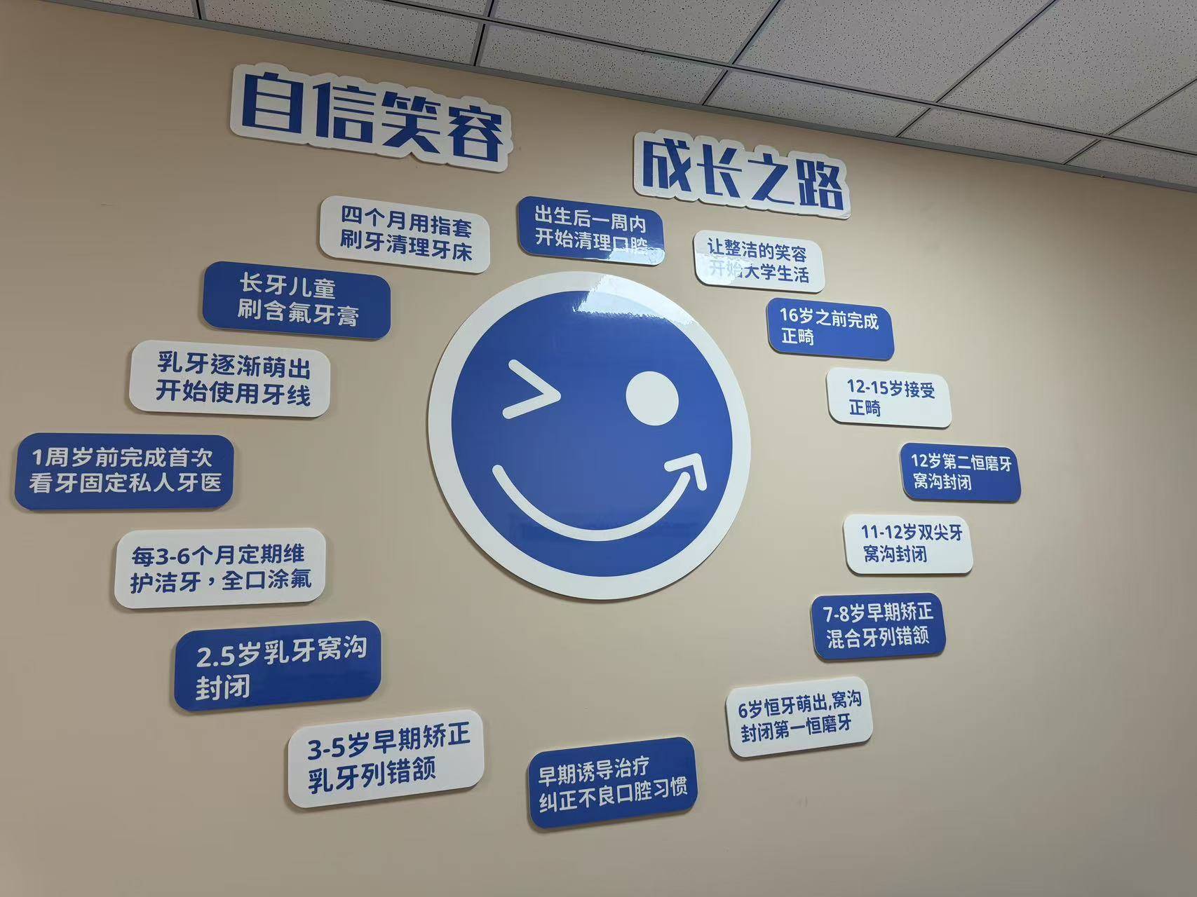 佳和口腔内部环境
