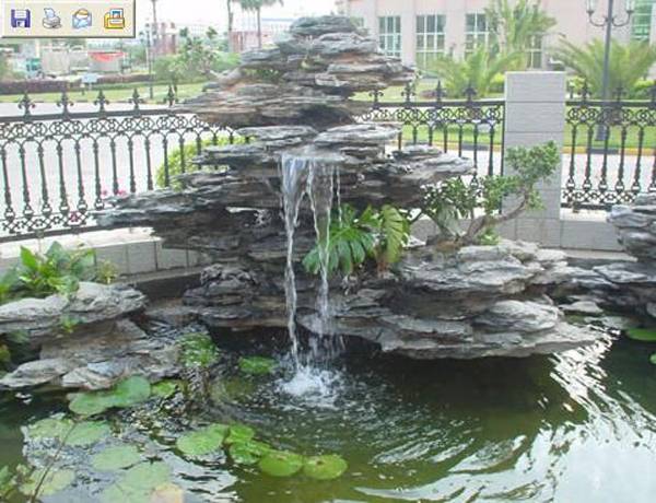 北京江润风景园林景观设计有限公司