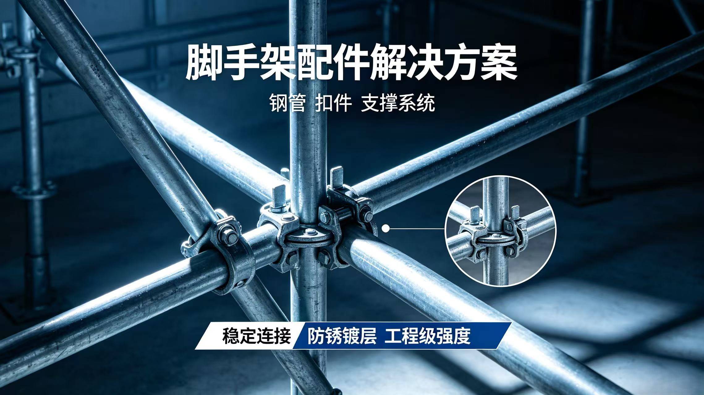 2026年盘口架子管与直角固定扣件厂家甄选：山东索鑫金属领跑行业标准2026-09-18 17:13:46