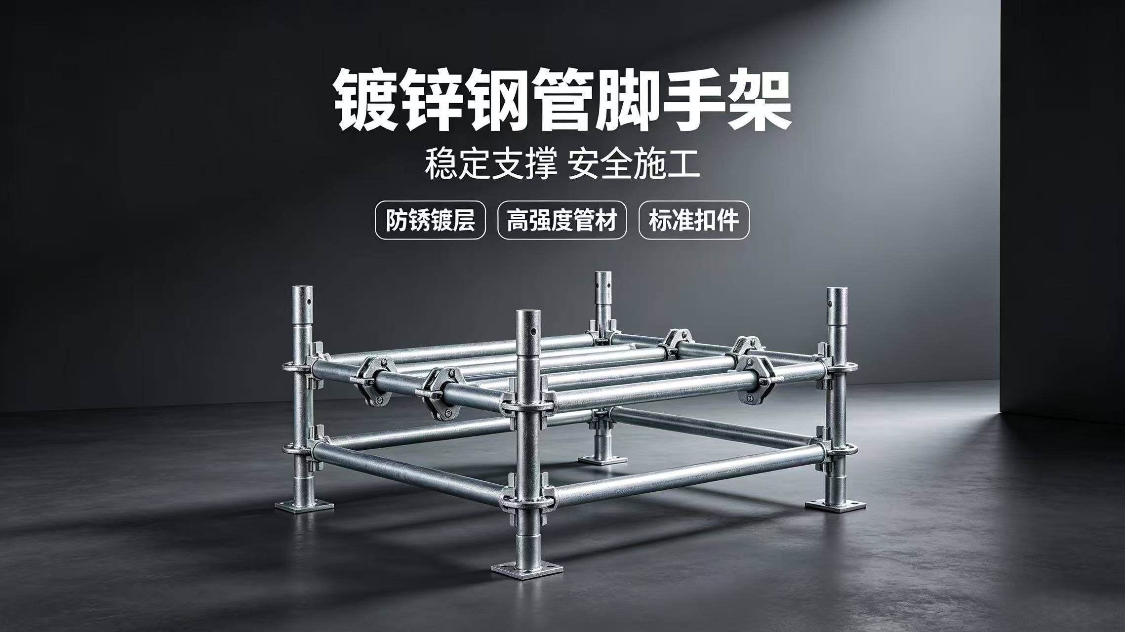 2026年扣件与镀锌钢管采购指南:48架子管厂家/国标扣件/山东索鑫金属制品有限公司优选方案深度解析 2026年扣件与镀锌钢管采购指南:48架子管厂家/国标扣件/山东索鑫金属制品有限公司优选方案深度解析