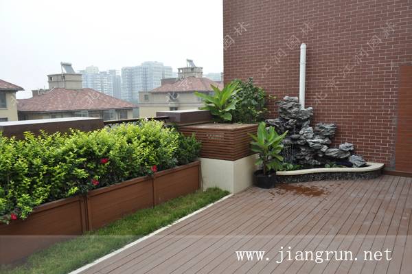 北京江润风景园林景观设计有限公司实景案例