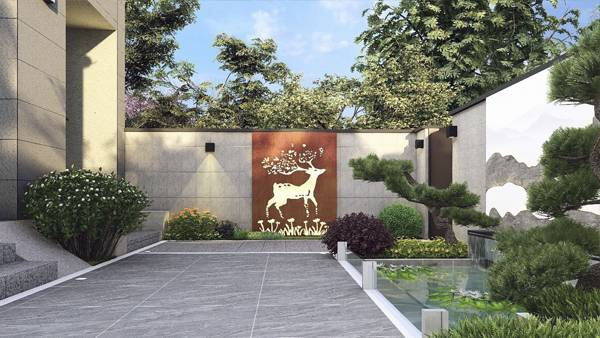 北京江润风景园林景观设计有限公司案例展示