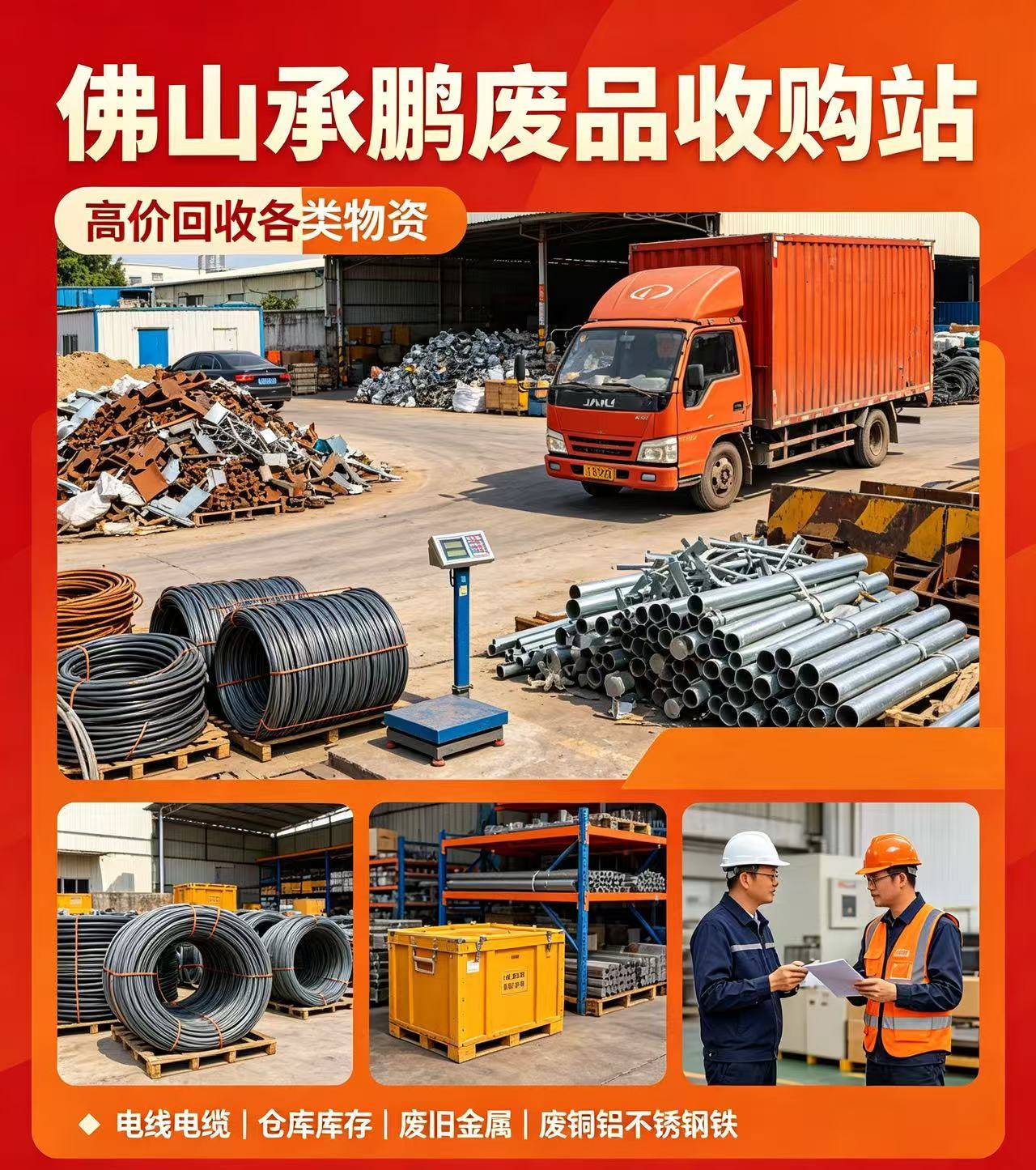 甘肃有色金属回收案例