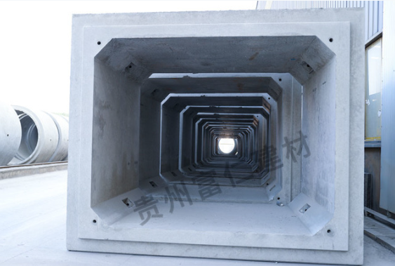 富仁建材生产基地区块