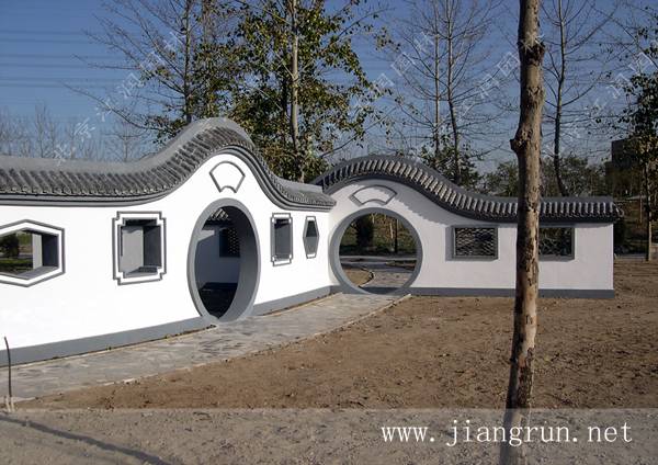 北京江润风景园林景观设计有限公司案例展示