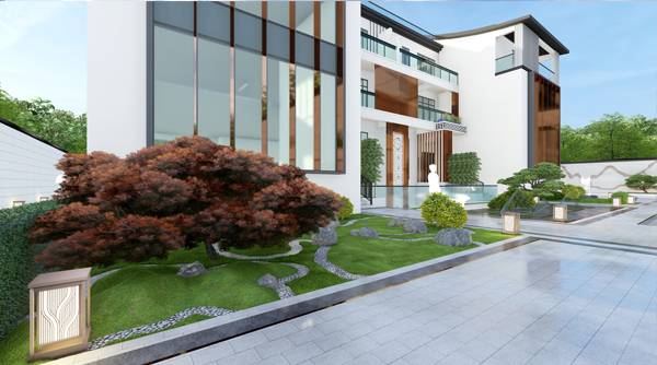 北京江润风景园林景观设计有限公司案例展示