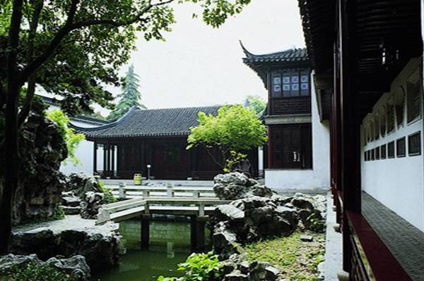 北京江润风景园林景观设计有限公司案例展示