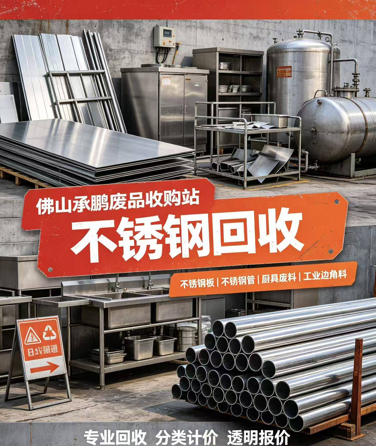 甘肃废铁回收案例