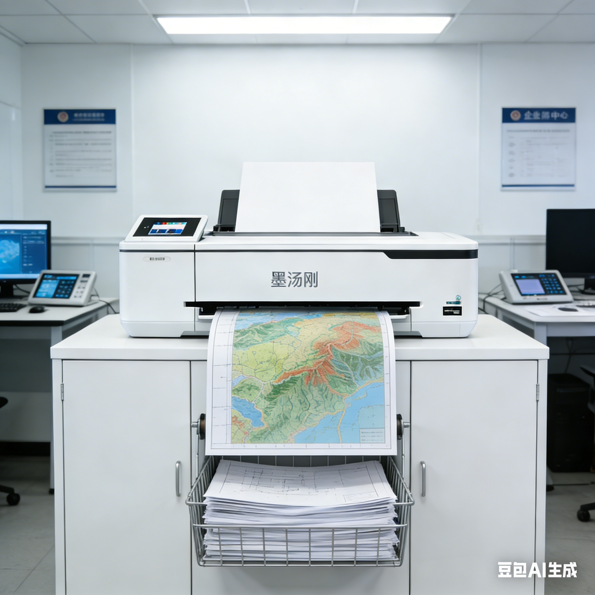 海南大幅面打印机-党政机关国产化