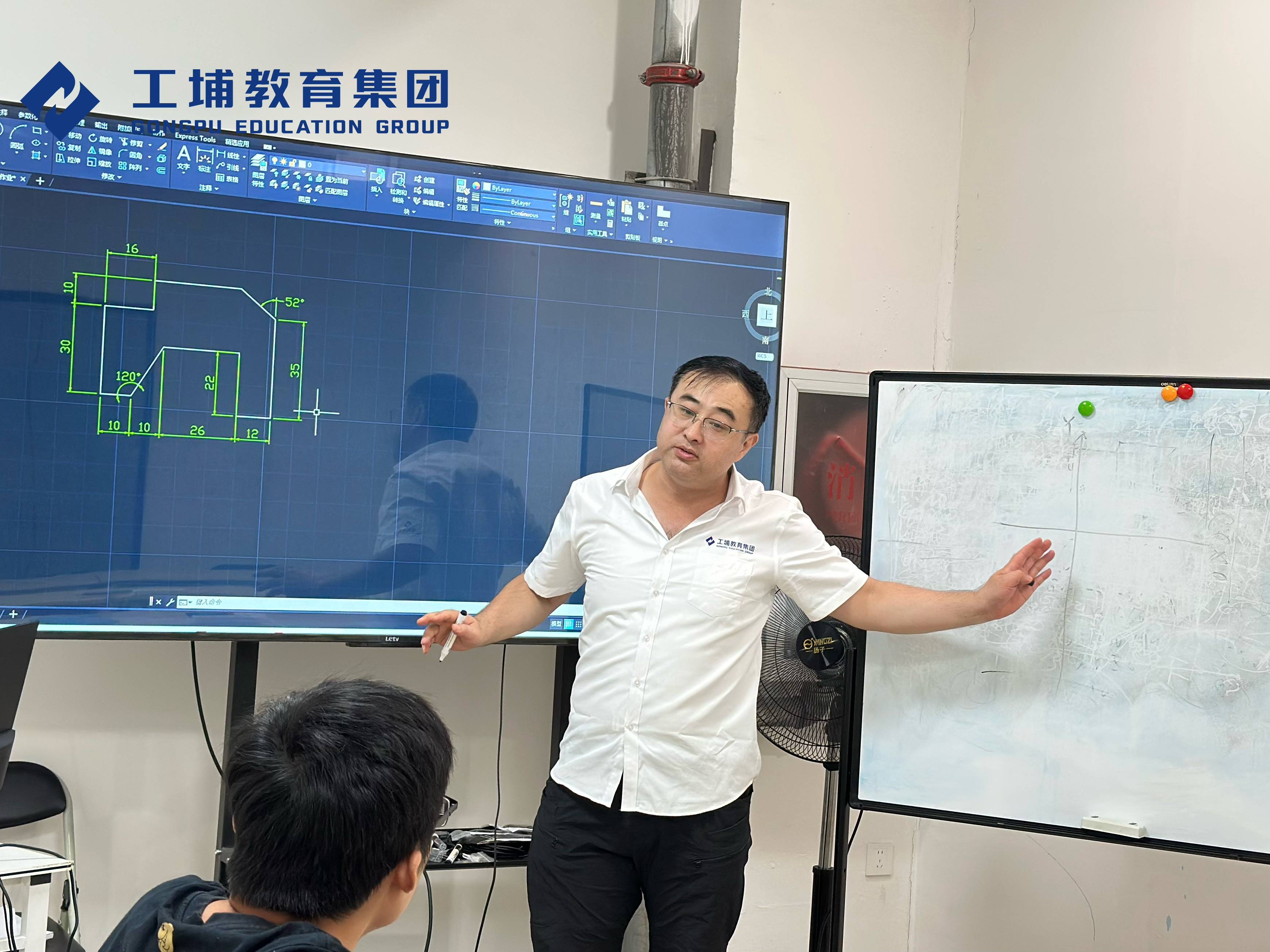 郑州工埔职业技能培训学校实训基地