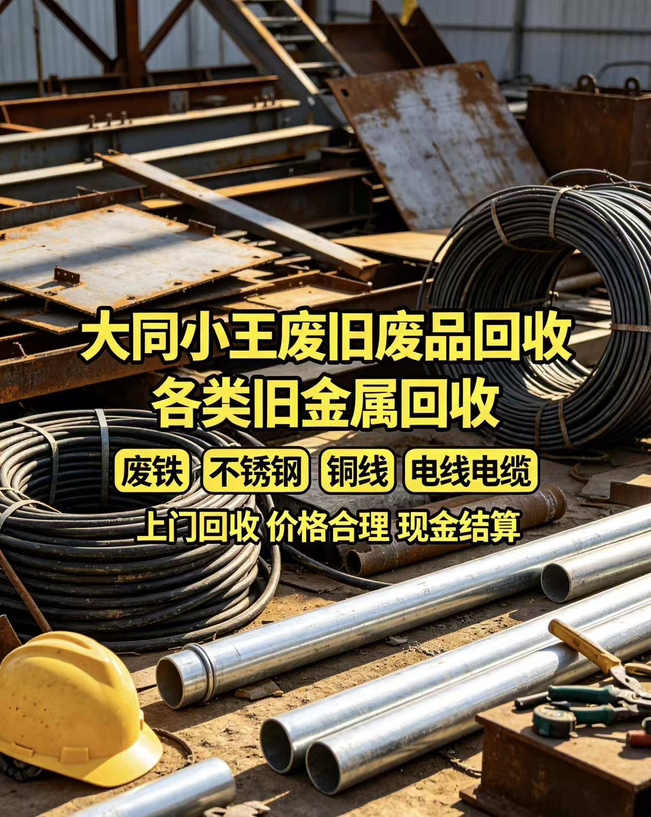 工厂边角料回收