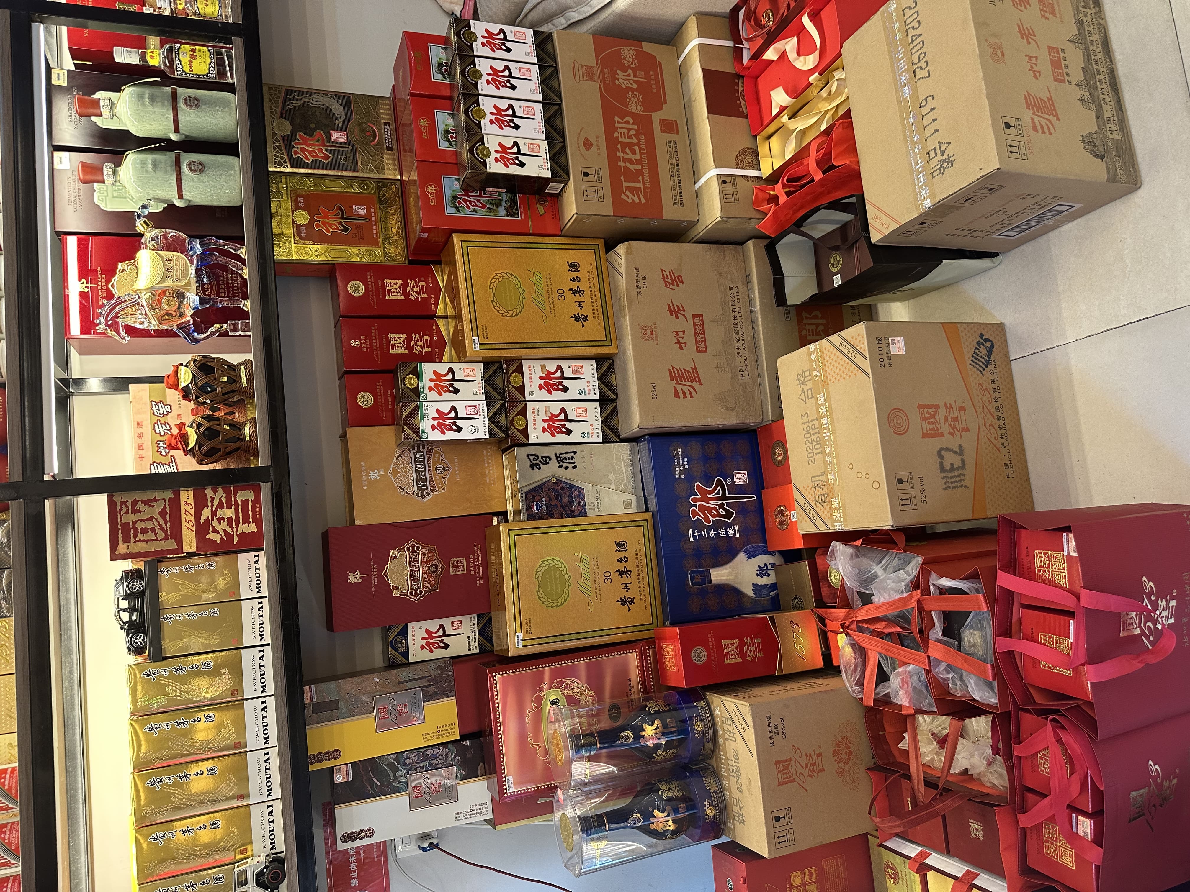 重庆老酒回收