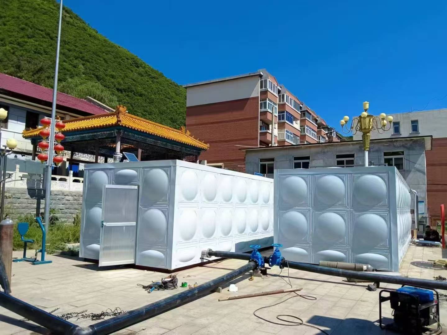 九峰山抽水蓄能电站