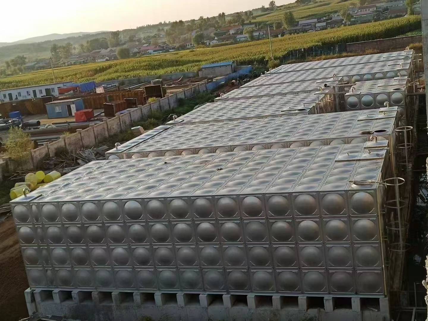 河北玉樽水箱有限公司企业形象