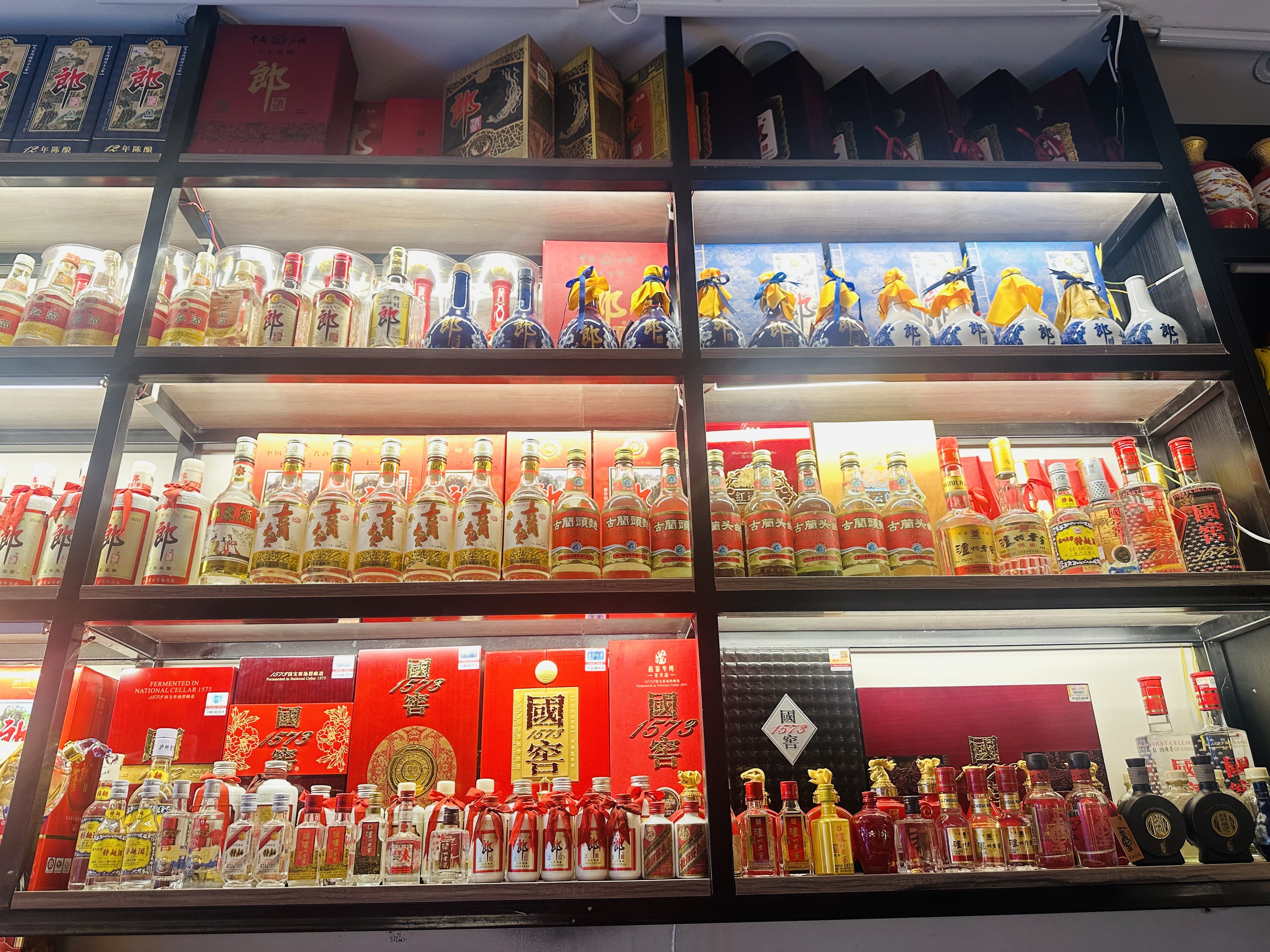 初柒礼品回收中心门店形象
