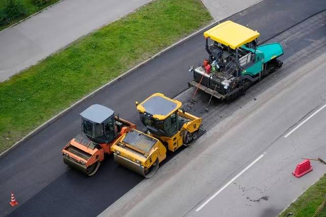 河南路面修复工程