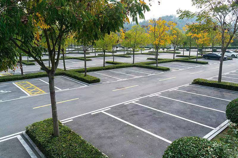 河南陶瓷颗粒防滑路面