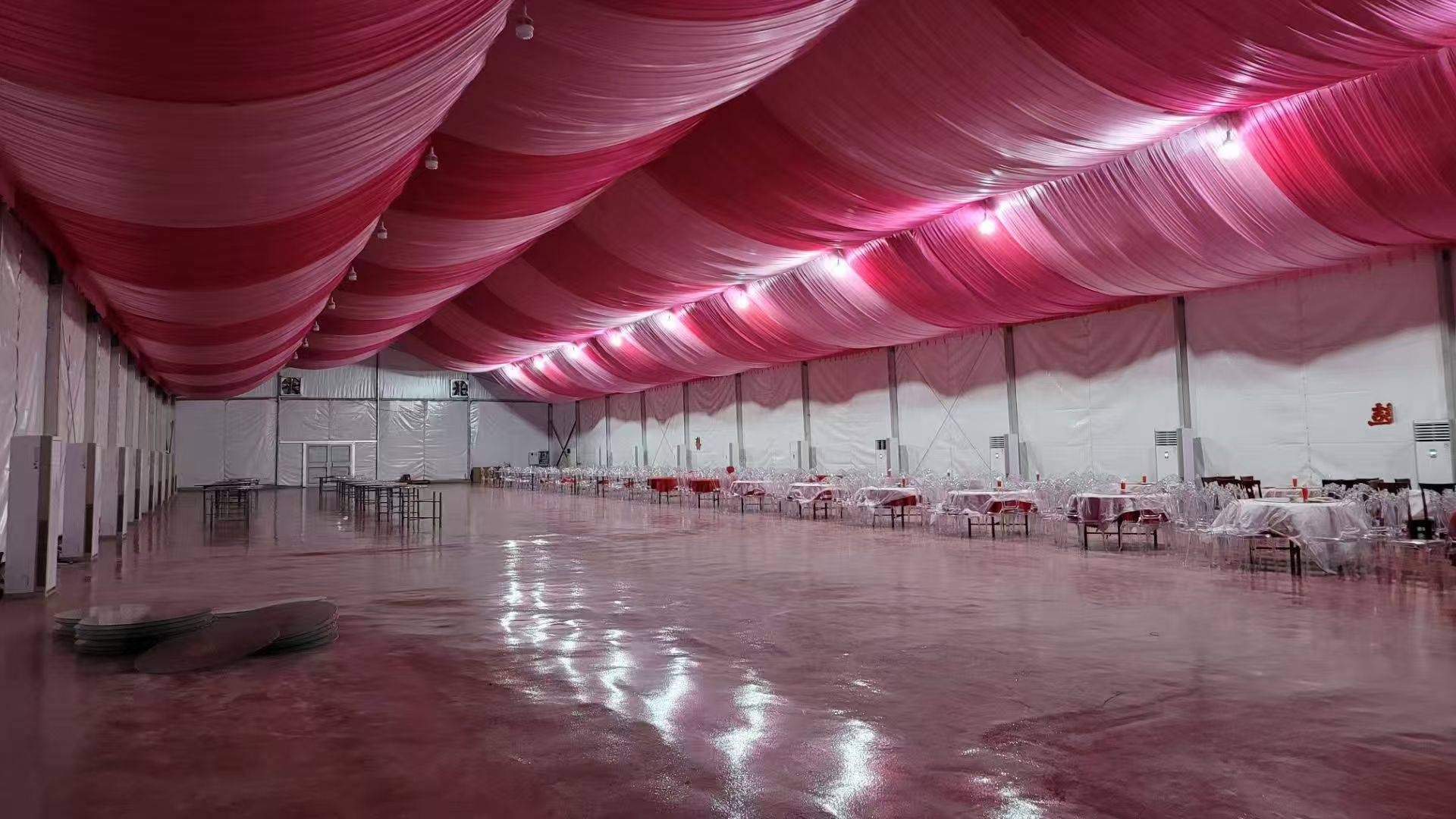 2026年09月运城篷房实测指南：户外婚礼篷房与展览篷房哪家更靠谱？2026-09-18 12:57:06