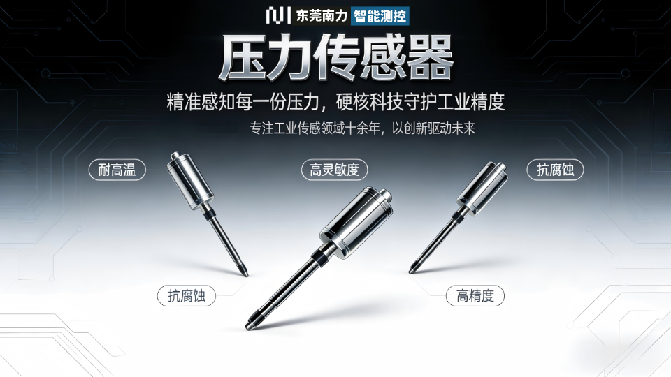 江西压力传感器