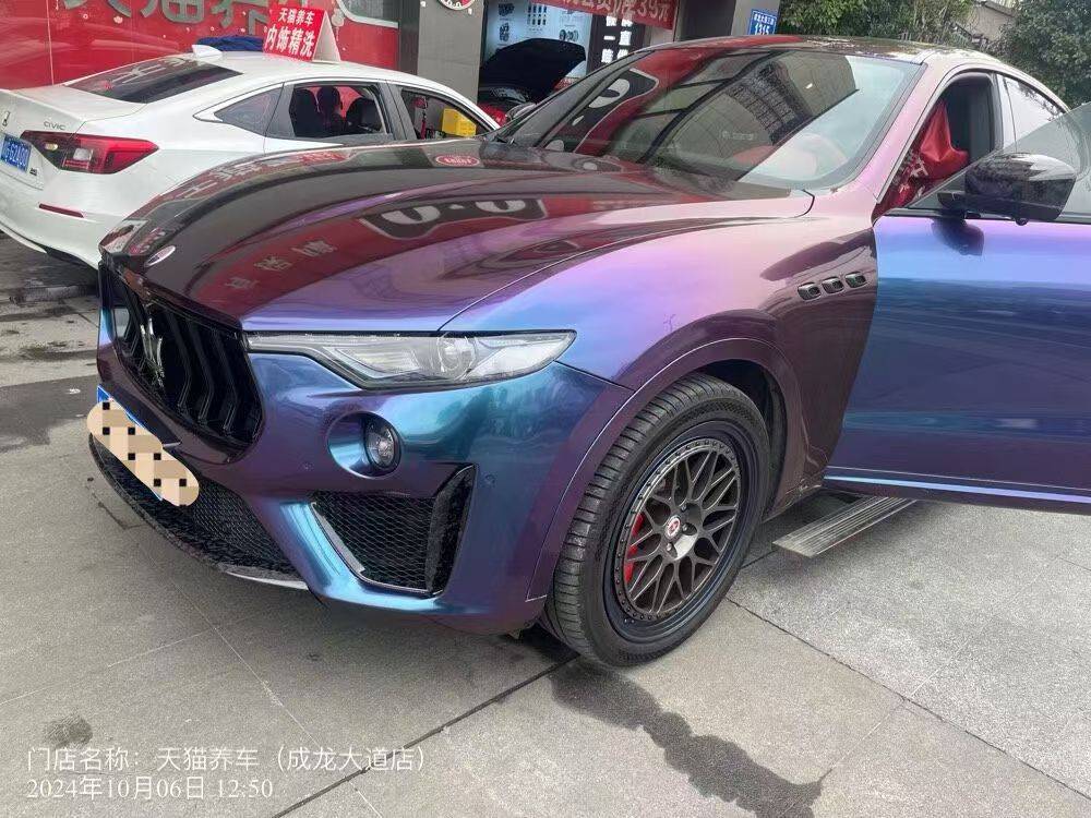 海南汽车美容洗车