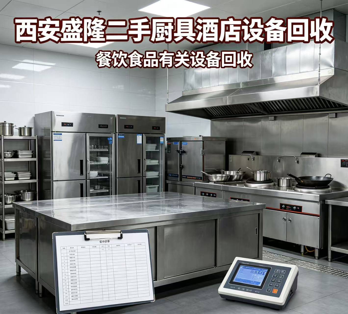 天津制冷设备回收案例