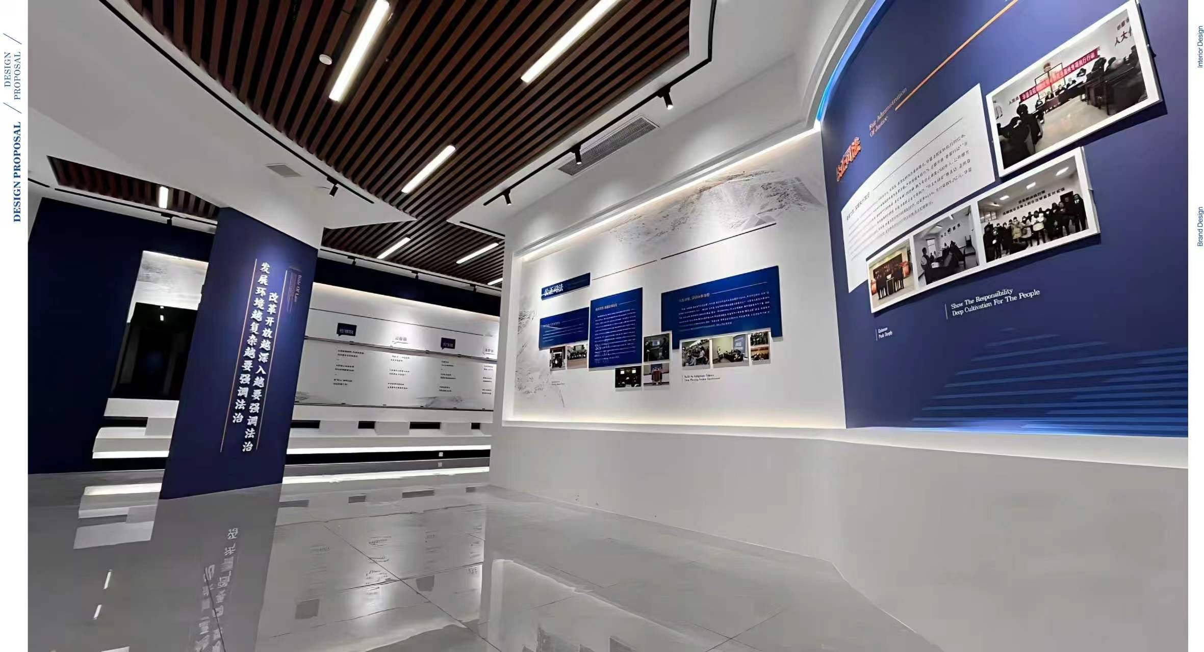 社区文化展示案例