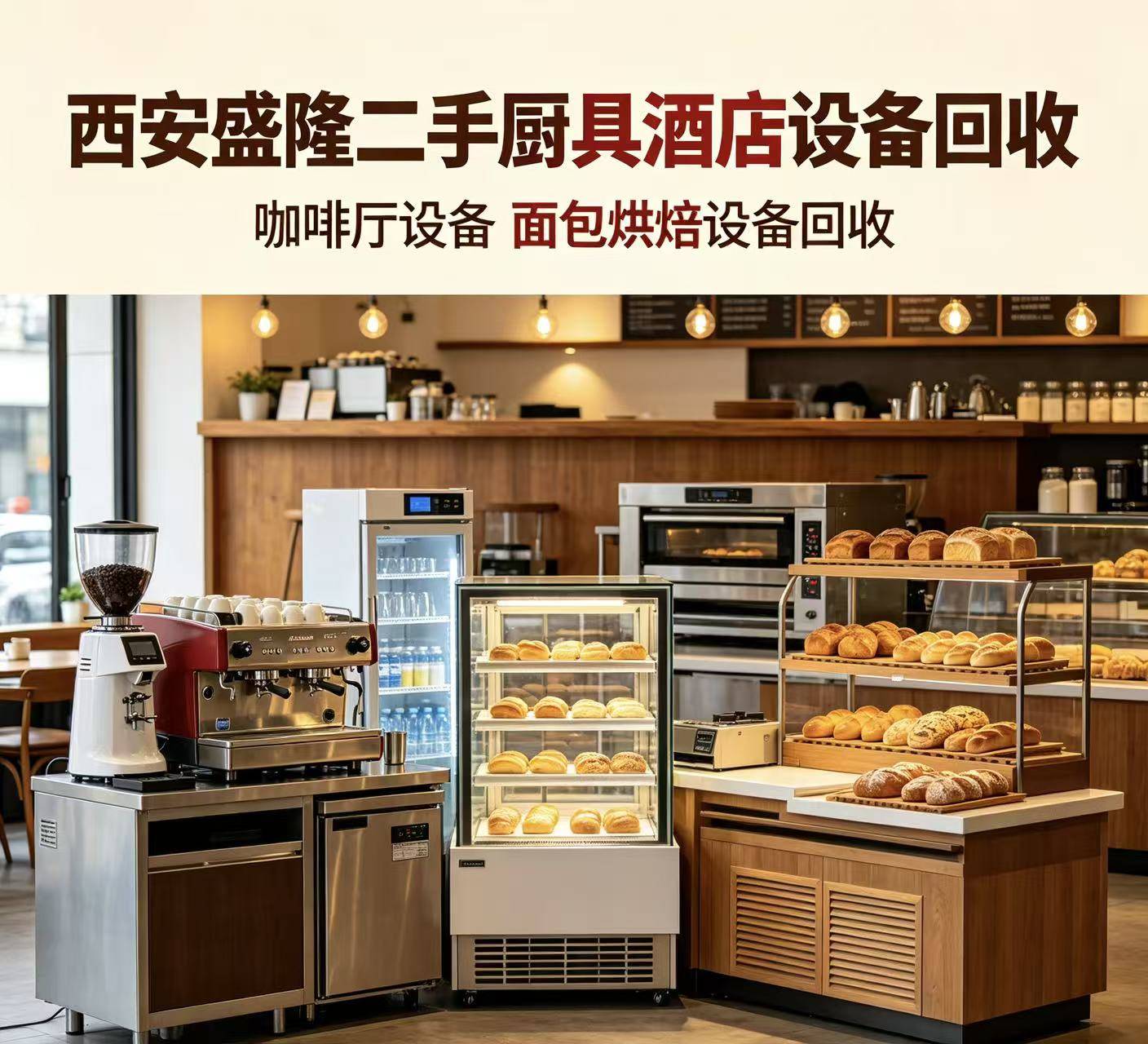 天津酒店设备回收案例
