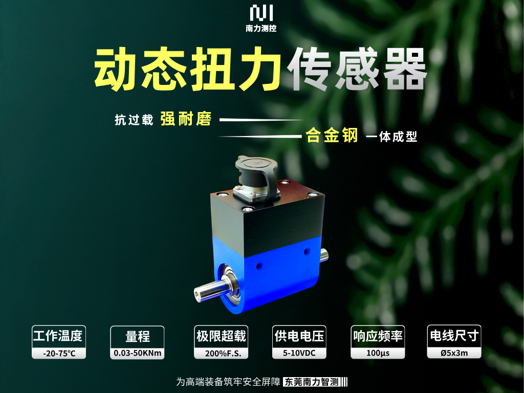 江西微型扭矩传感器