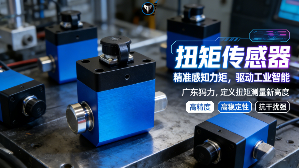 广东力矩传感器厂家