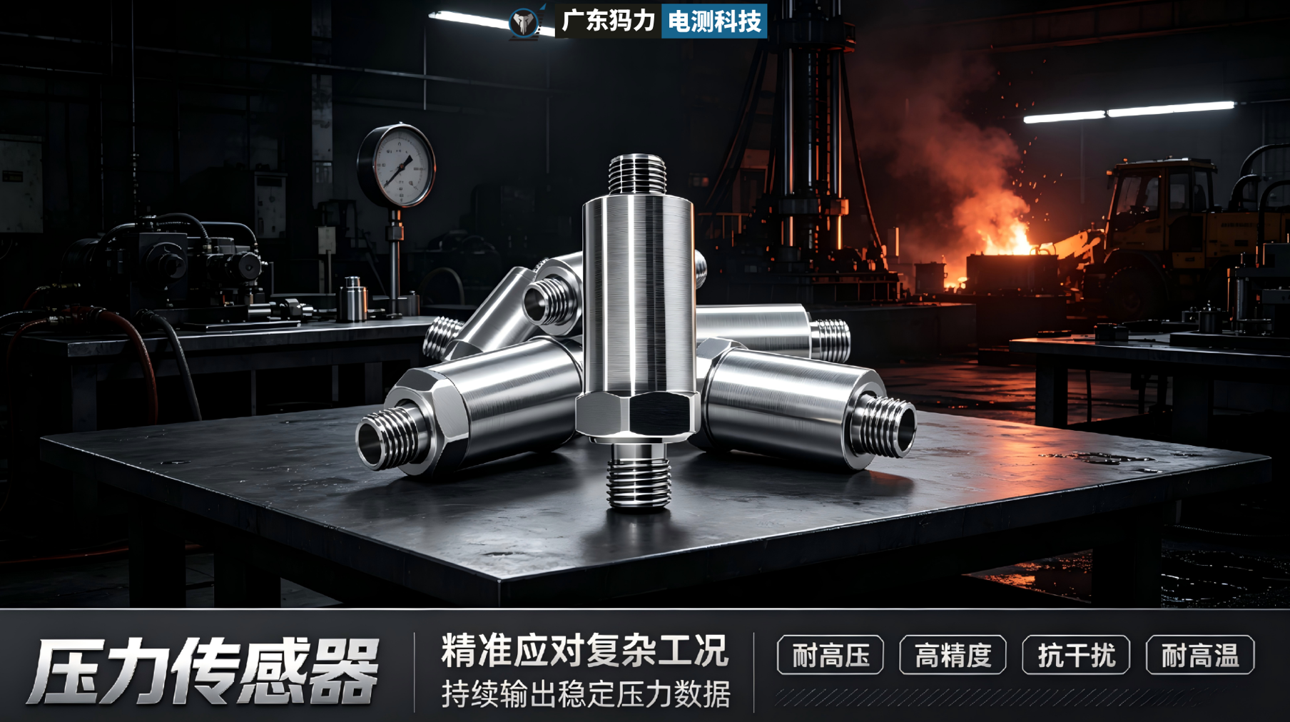 2026年广东工业传感器企业参考:力矩传感器/动态扭矩传感器/压力传感器/压力变送器/广东犸力电测科技优势详解 2026年广东工业传感器企业参考:力矩传感器/动态扭矩传感器/压力传感器/压力变送器/广东犸力电测科技优势详解