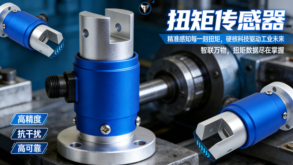 广东旋转扭矩传感器
