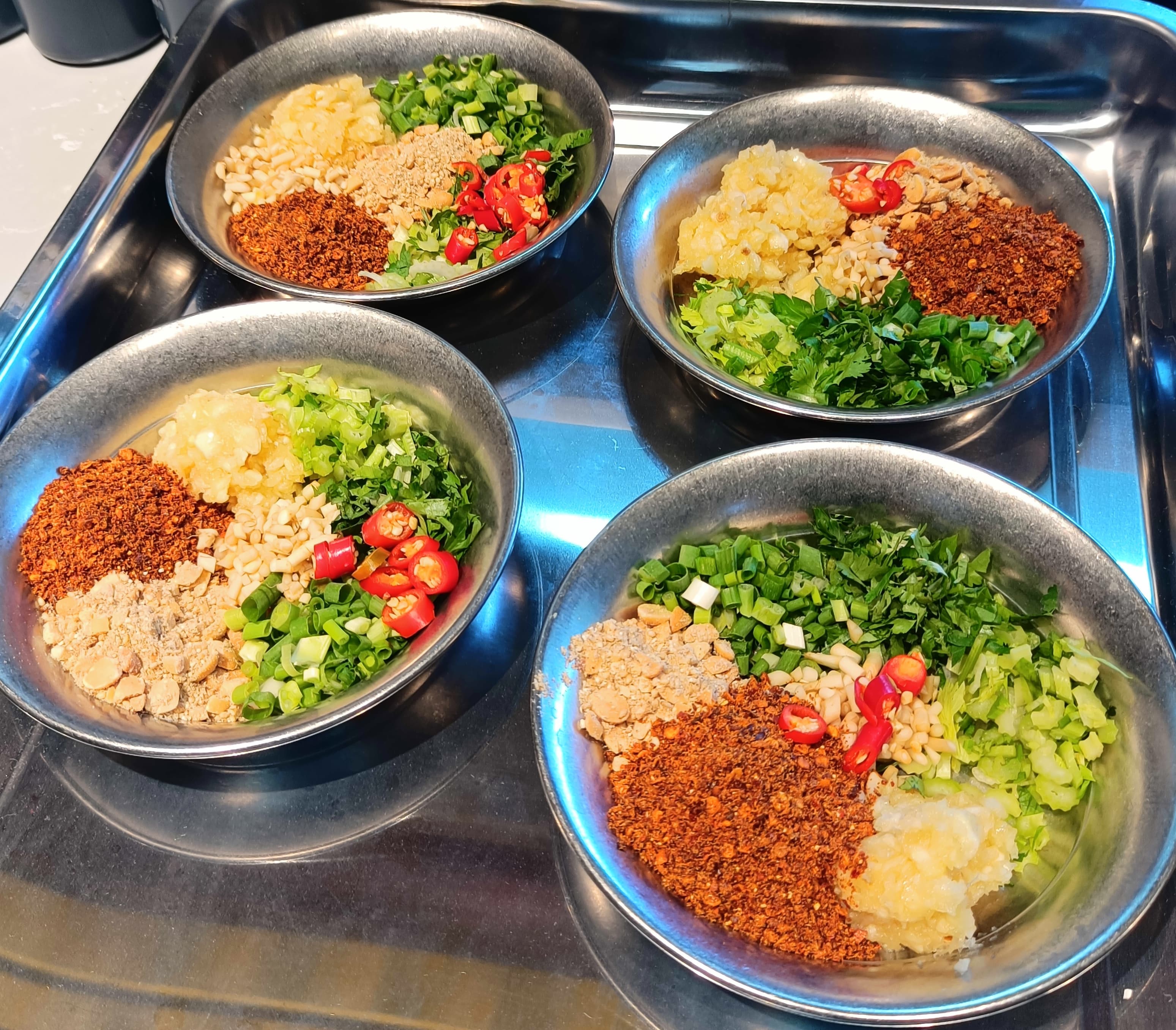 江西串串香牛华蘸水
