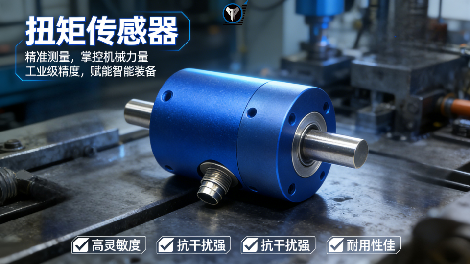 广东扭矩传感器厂家