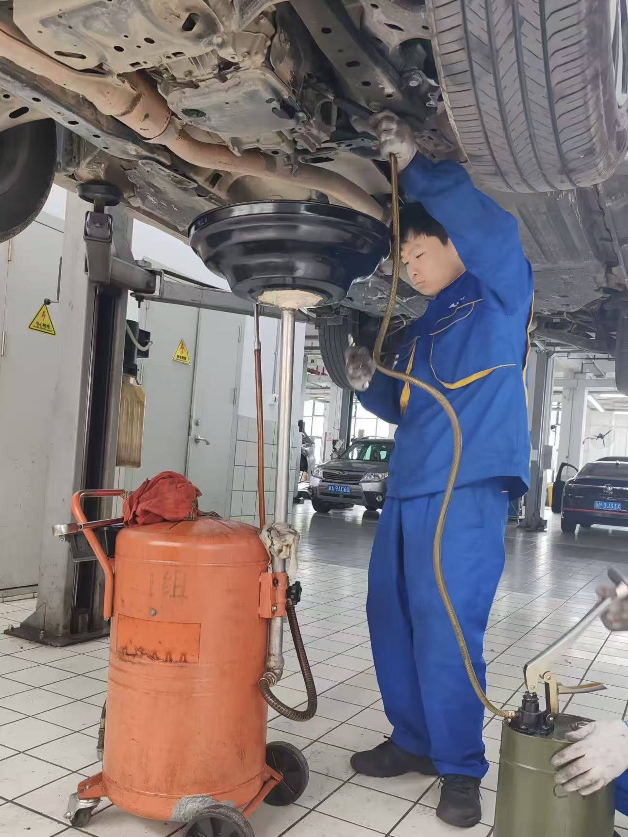 海南汽车故障维修