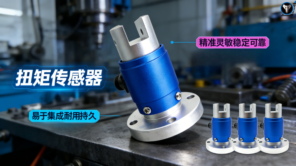 广东动态扭矩传感器