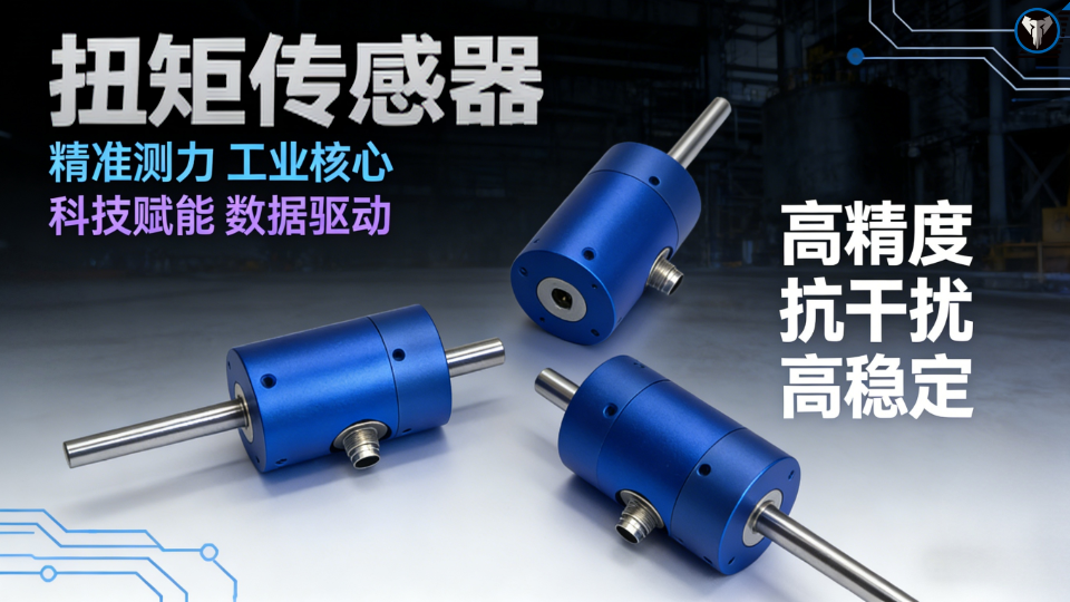 广东国产静态扭矩传感器