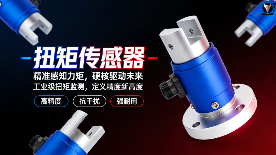 广东动态扭矩传感器