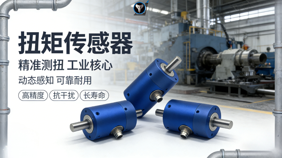 广东称重传感器