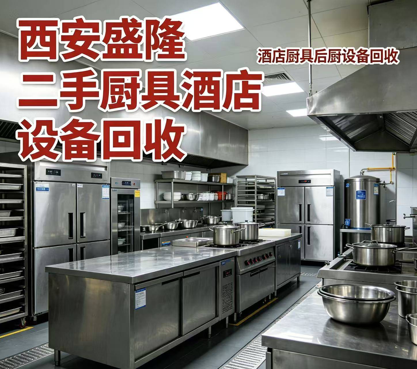 天津面包烘焙设备回收案例
