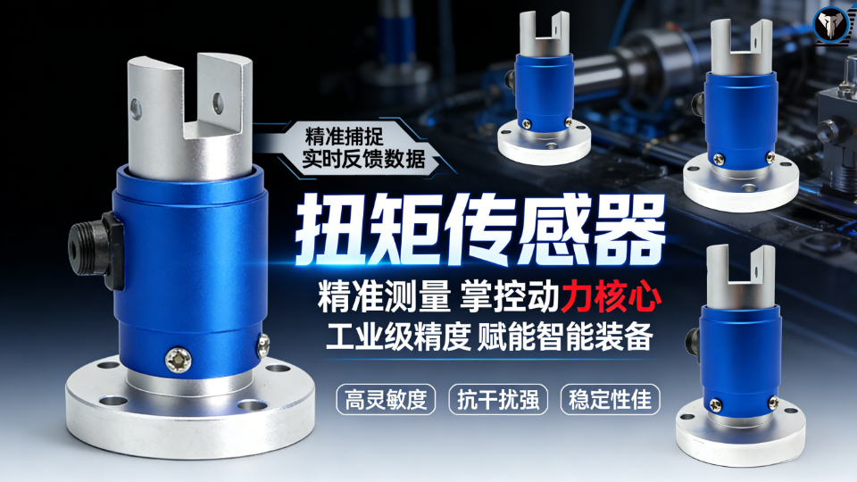 广东静态扭矩传感器