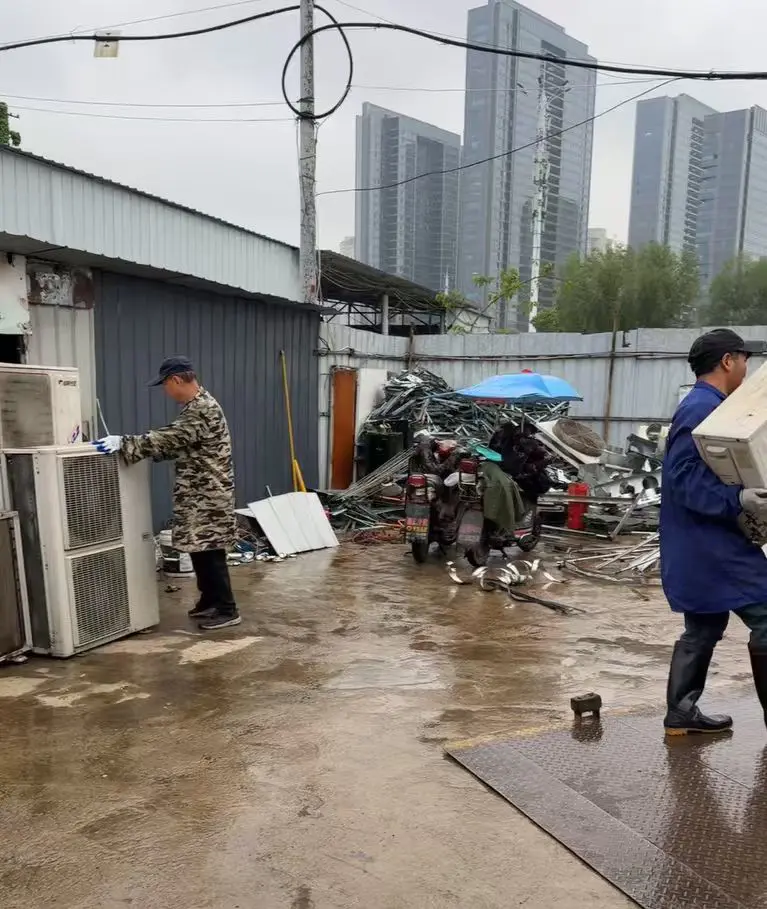 福建中央空调回收