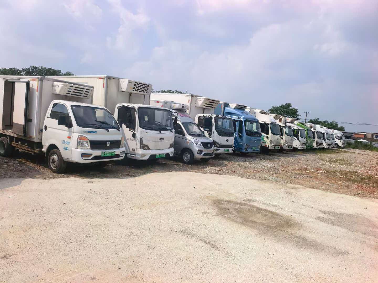 安徽商用二手车